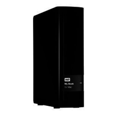 WD 2TB My Book USB 3.0 Desktop Hard Drive For Mac